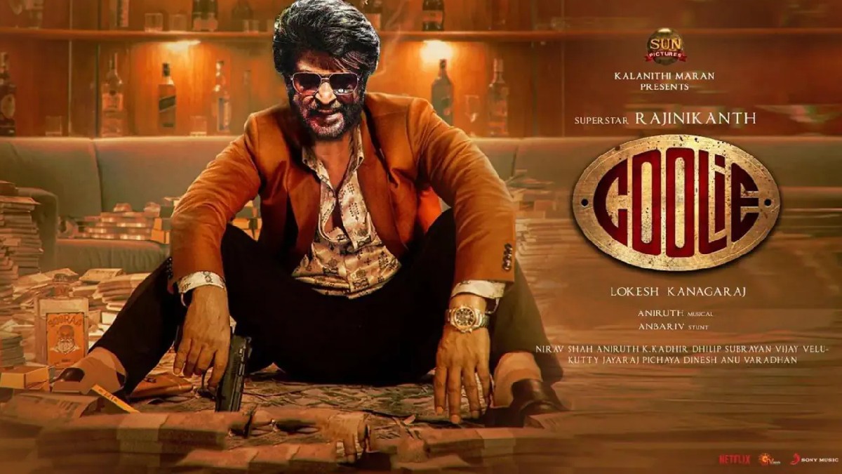 తెలుగు రాష్ట్రాల్లోనే కూలీకి భారీ బుకింగ్స్‌!