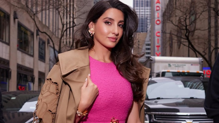  Nora Fatehi Confirms Kollywood Debut with Kanchana 4