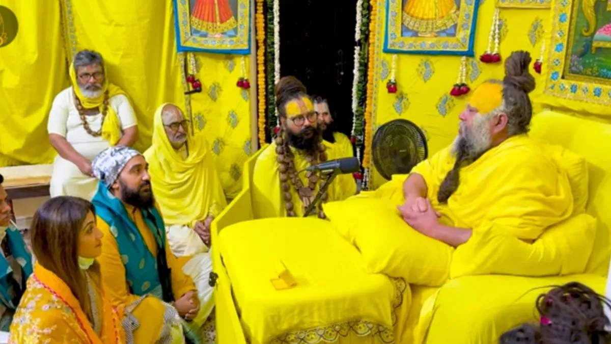 Raj Kundra Responds To Criticism Over Kidney Donation Offer To Spiritual Guru