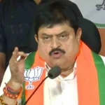 Telangana BJP chief Rao says 5 BRS MLAs Ready To join BJP, Ex MLA Balaraju joining on 10th