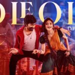 Ravi Teja’s Mass Jathara Heats Up with Energetic Second Single “Ole Ole”