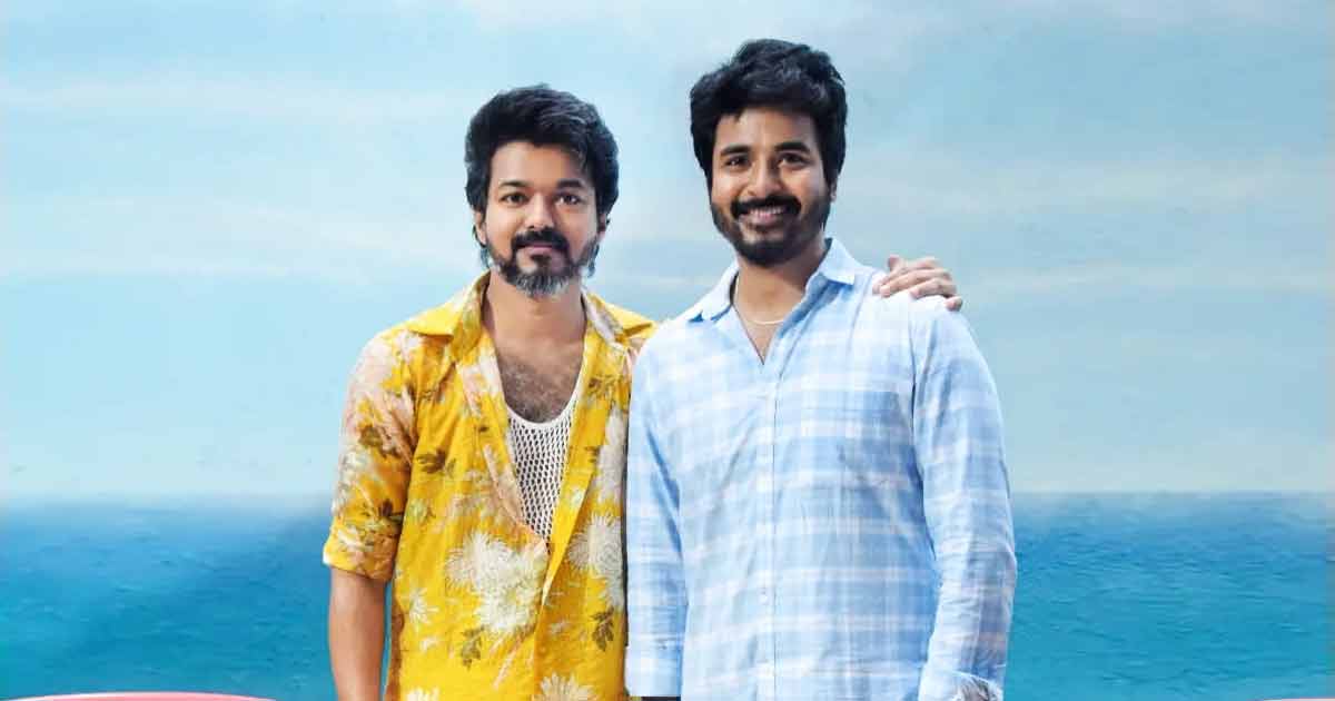 Shiv Karthikeyan Addresses ‘Next Thalapathy’ Speculations, Emphasizes Respect for Vijay