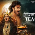 Sudheer Babu’s Jatadhara Teaser Unveiled