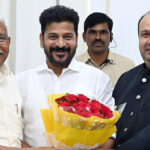 Supreme Court stayed Appointment of Kodanda Ram, Aamir Ali Khan As MLCs