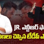 TDP MLA Daggupati Prasad Issues Clarification on Audio Allegedly Abusing Jr. NTR