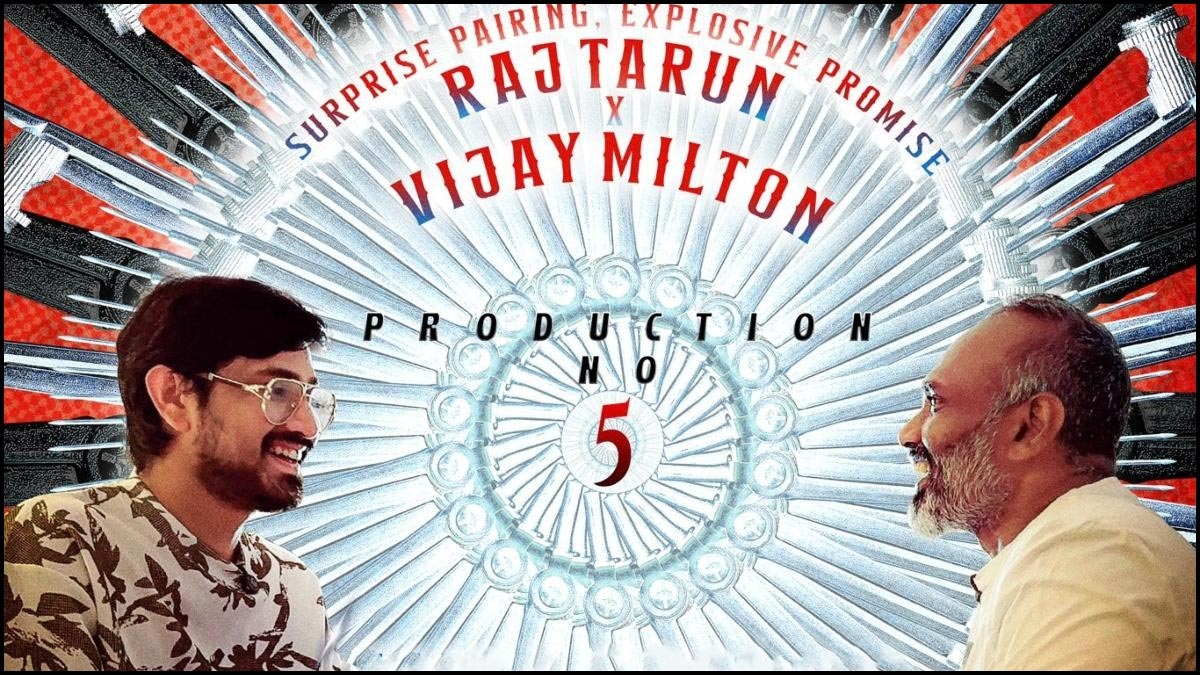 ‘గాడ్స్ అండ్ సోల్జర్’ టైటిల్ టీజర్ వచ్చేసింది!