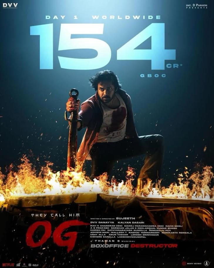 వరల్డ్‌ రికార్డులు తిరగరాసిన పవన్‌ !