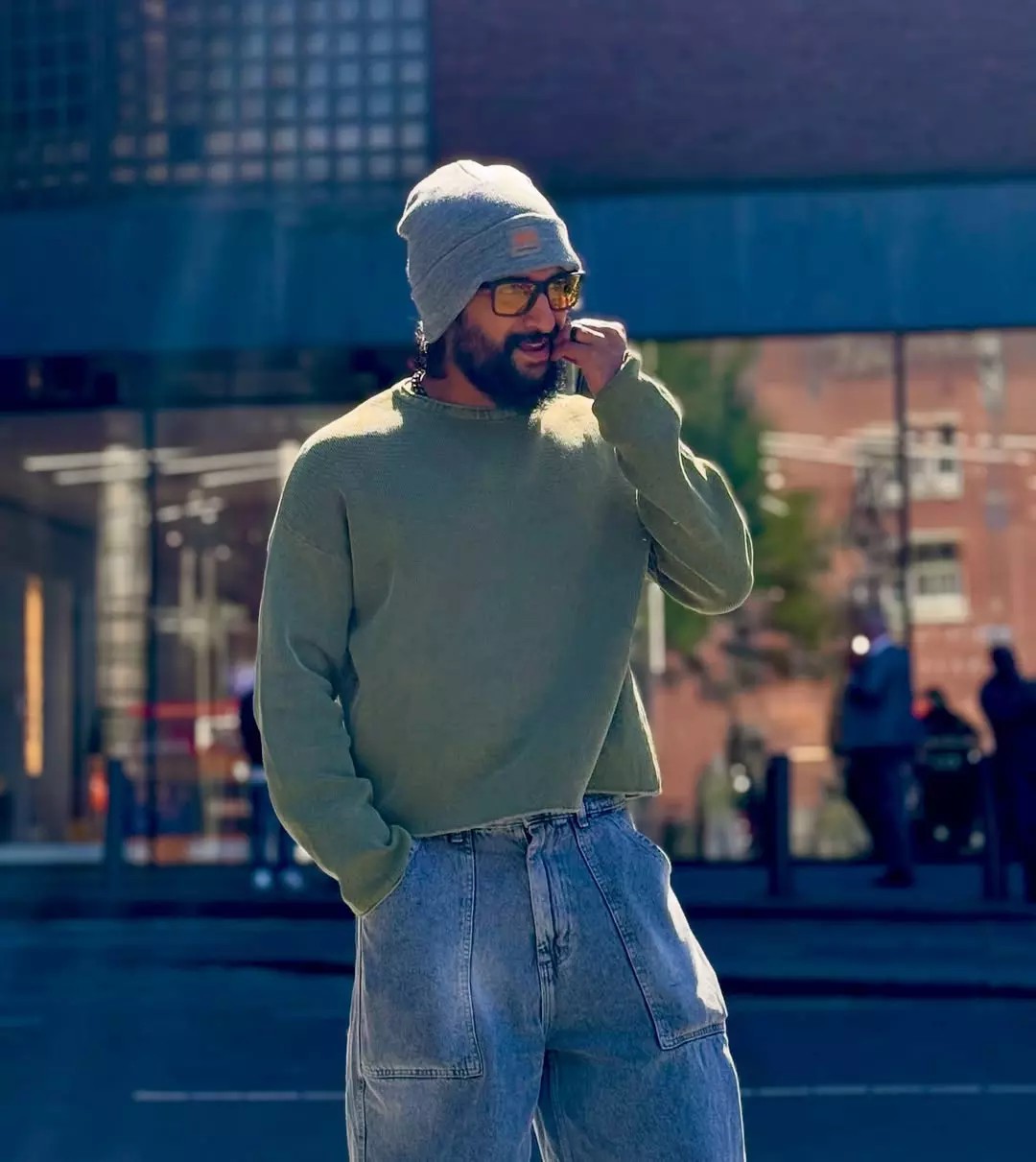 Nani’s Fresh Look Creates Buzz Online