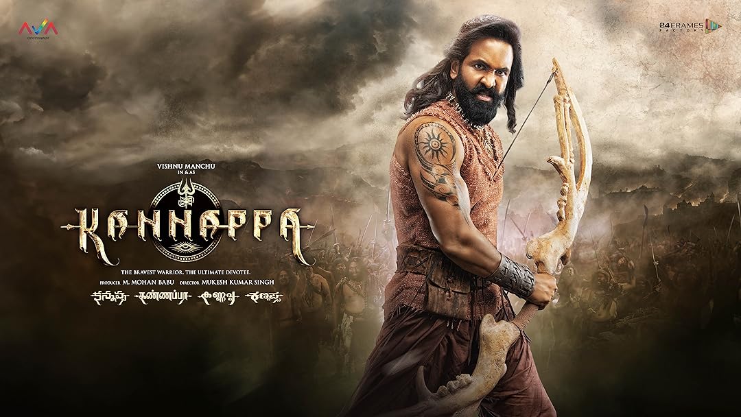 ఓటీటీలోకి హిందీ కన్నప్ప!