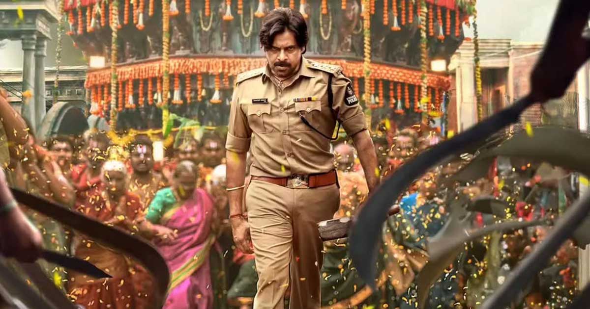 Pawan Kalyan’s Ustaad Bhagat Singh Shoot Nears Completion