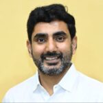 Minister Nara Lokesh visited Sri Adichunchanagiri Mahasansthan Math in Karnataka, seeks seer blessings