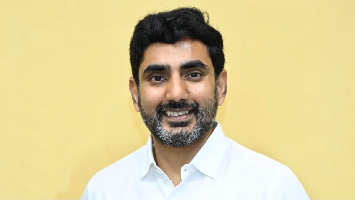 Minister Nara Lokesh visited Sri Adichunchanagiri Mahasansthan Math in Karnataka, seeks seer blessings