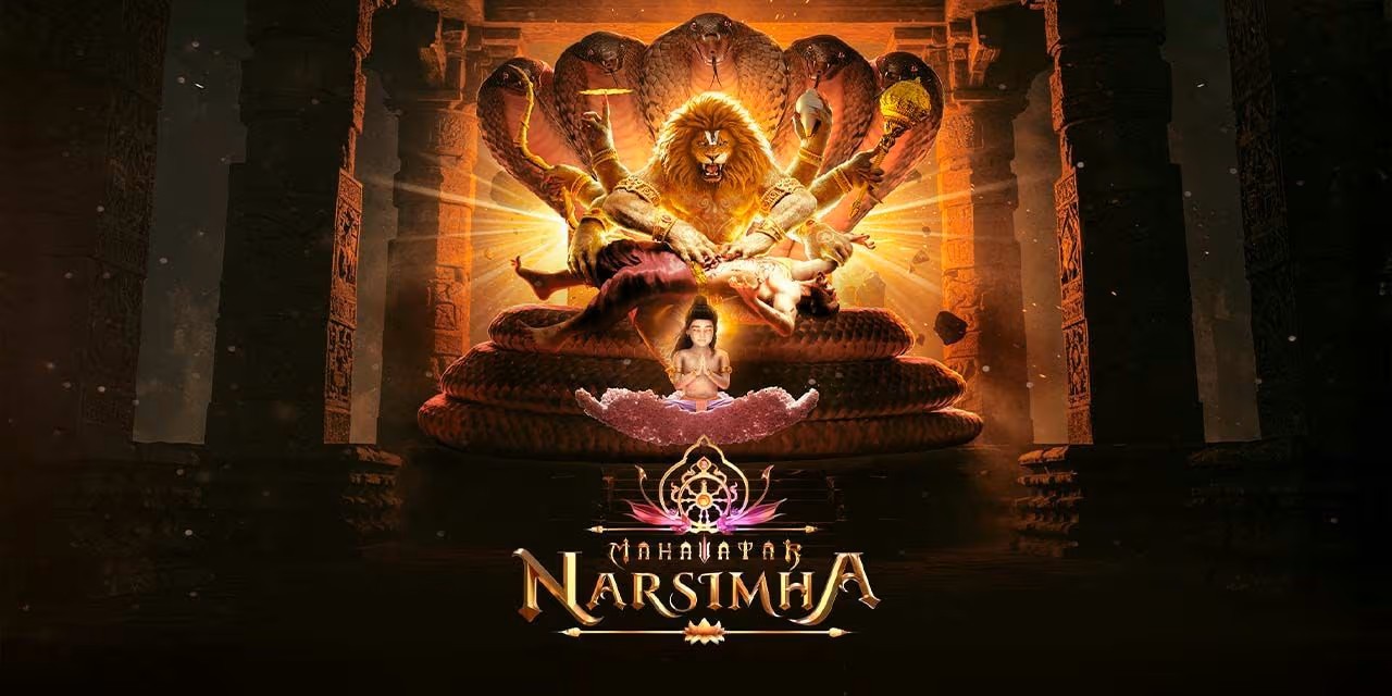 Box Office Surprise: Mahavatar Narasimha Continues Strong 50-Day Run