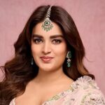 Nidhhi Agerwal Pins Hopes on Raja Saab After Setbacks in Mirai and Hari Hara Veera Mallu