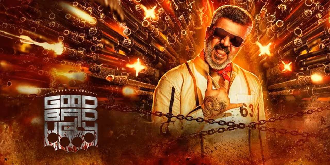 Ajith Kumar’s Good Bad Ugly Removed from Netflix