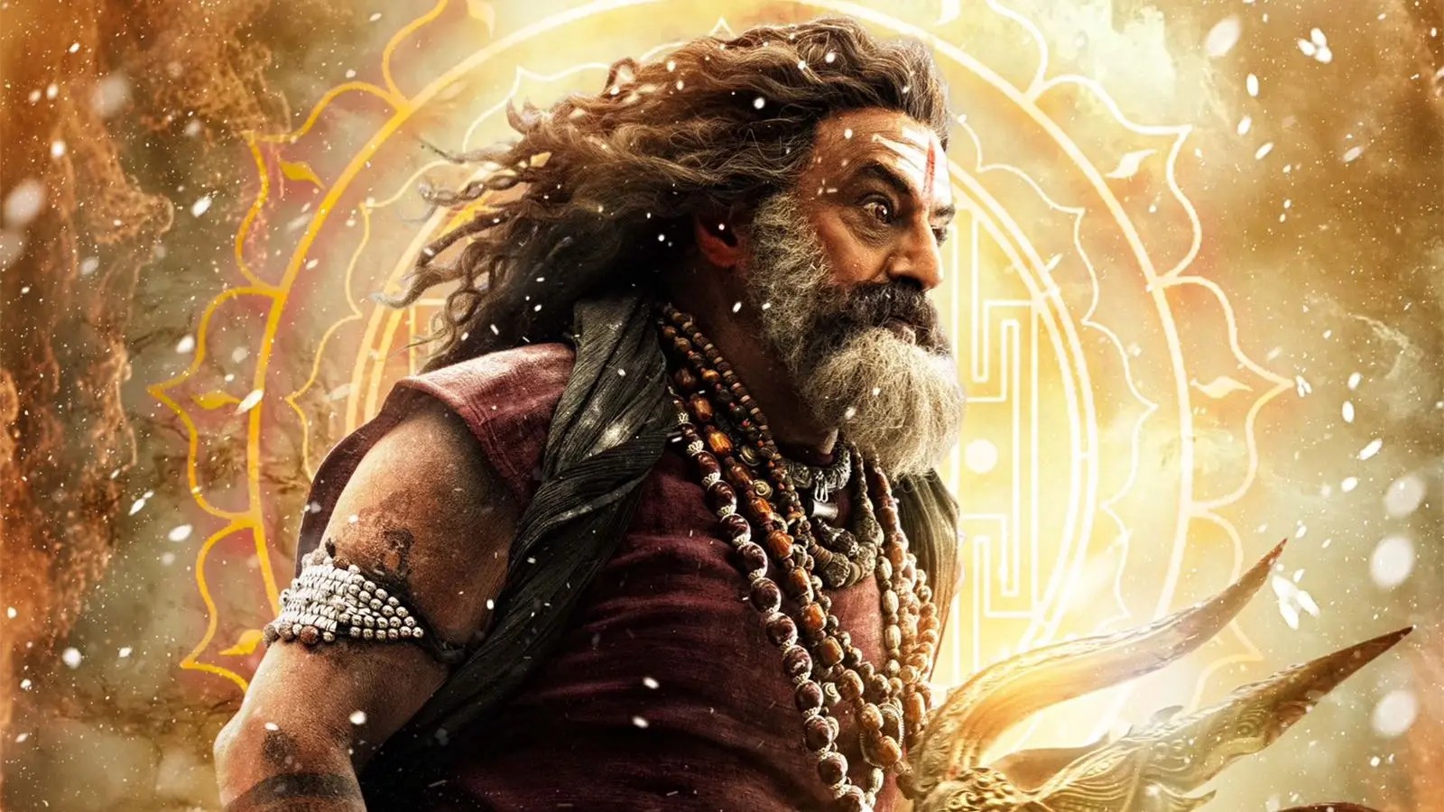 Akhanda 2 Full Mass Number Shoot in Progress