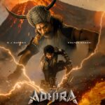 SJ Suryah Turns Villainous in Upcoming Superhero Spectacle Adhira