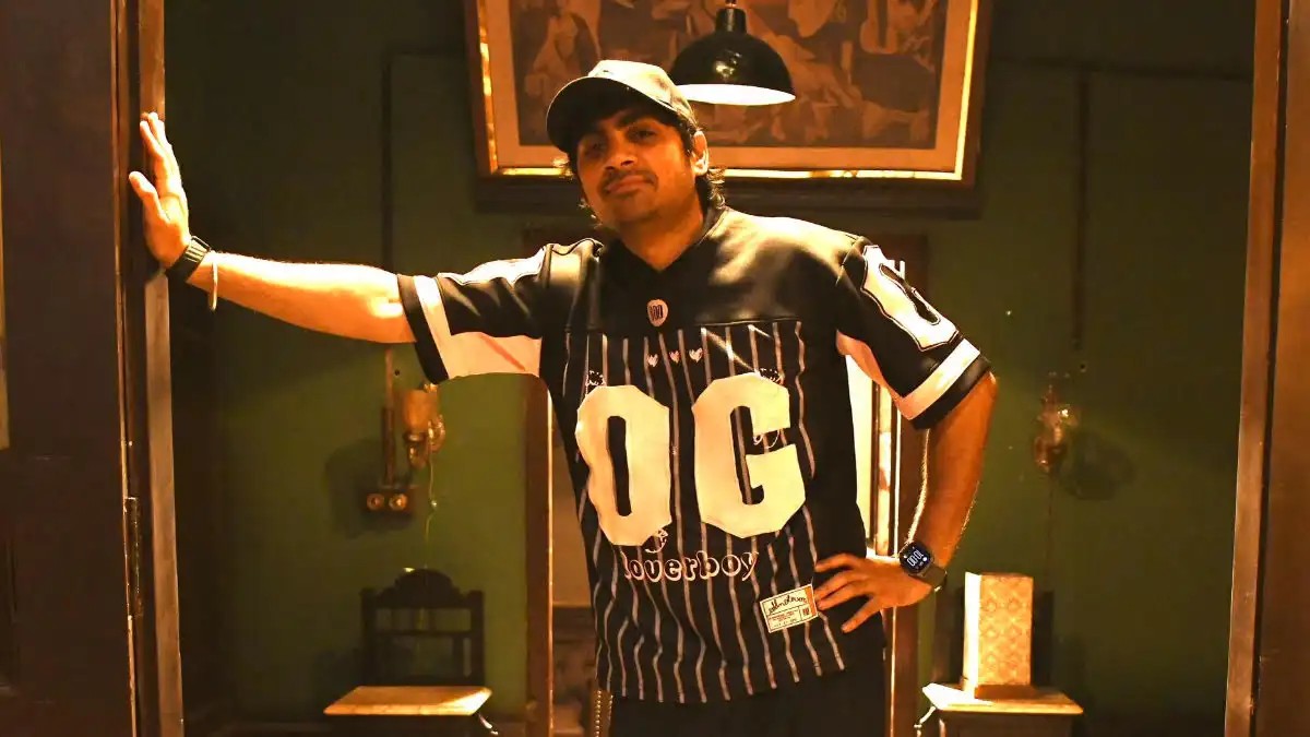 మెంటలెక్కించిన సుజీత్!