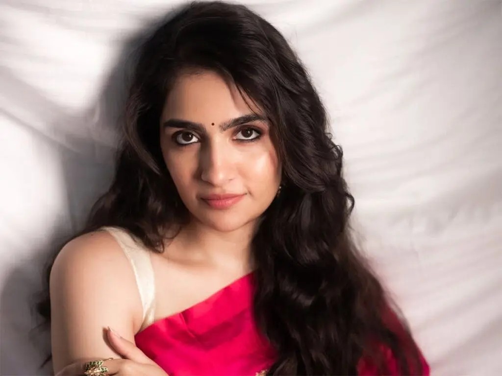 Rukmini Vasanth Secures Big Pan-India Projects with Top Stars