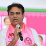  KTR Demands Probe Into Alleged Sale of Group-1 Posts