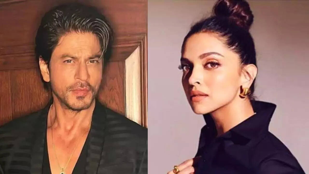 Shah Rukh Khan, Deepika Padukone Granted Anticipatory Bail In Rajasthan Car Case
