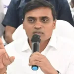 మిథున్ రెడ్డి గాలితీస్తున్న మాణిక్కం సూటిప్రశ్న!