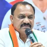 TPCC Chief Mahesh Goud slams KTR criticizing Rahul Gandhi Beyond His Level