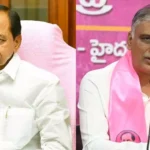 Harish Rao says KCR Is supreme In BRS, Final Decision In Any Matter Belongs To The party