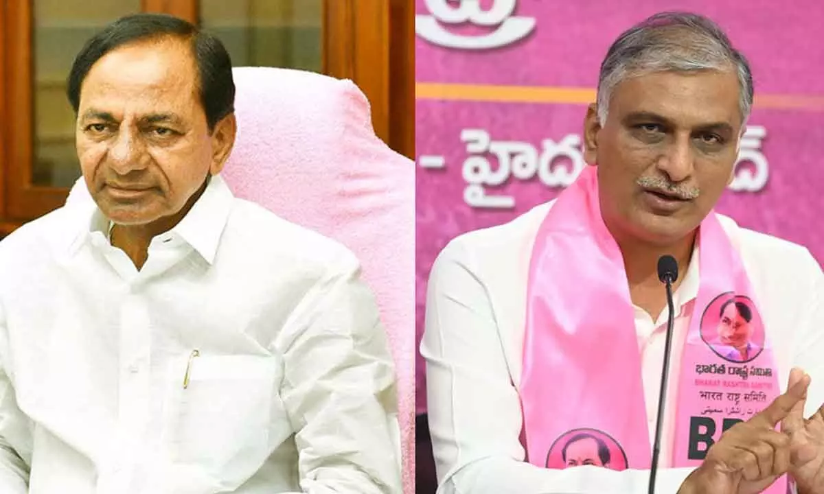 Harish Rao says KCR Is supreme In BRS, Final Decision In Any Matter Belongs To The party