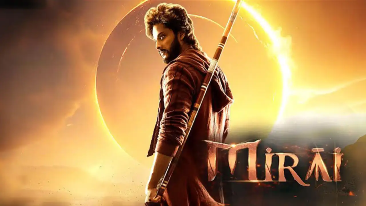 మిరాయ్‌ అదరగొడుతుందిగా..!