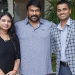 Chiranjeevi Meets Major Malla Rangopal Naidu, Hails His Bravery