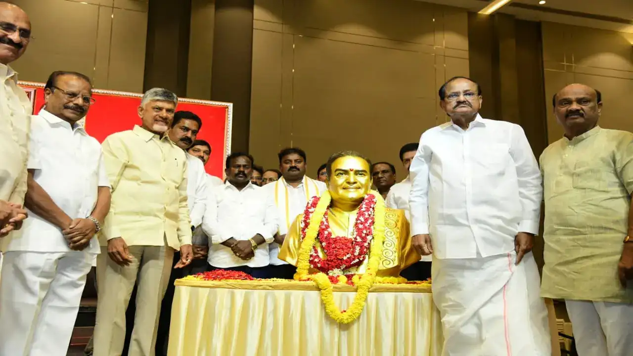 CM Chadnrababu says 1983 was Monumental In country’s politics