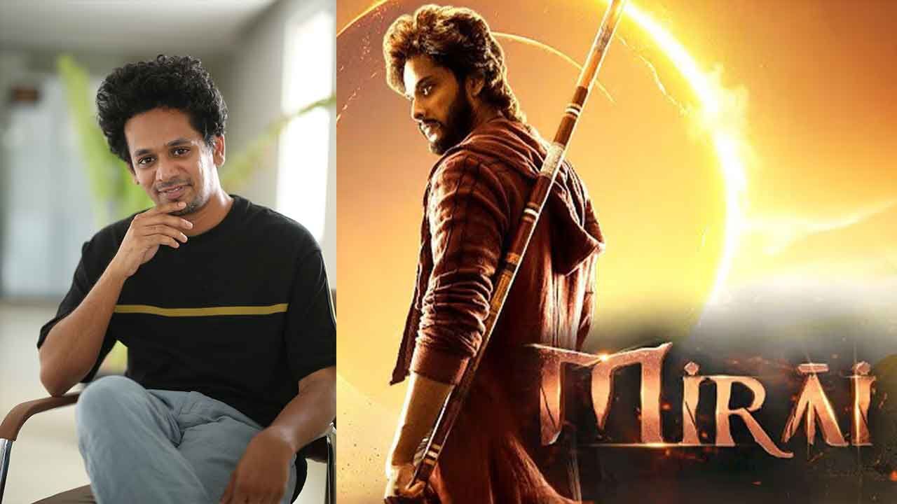 Director Karthik Ghattamaneni Teases ‘Mirai’ Part-2