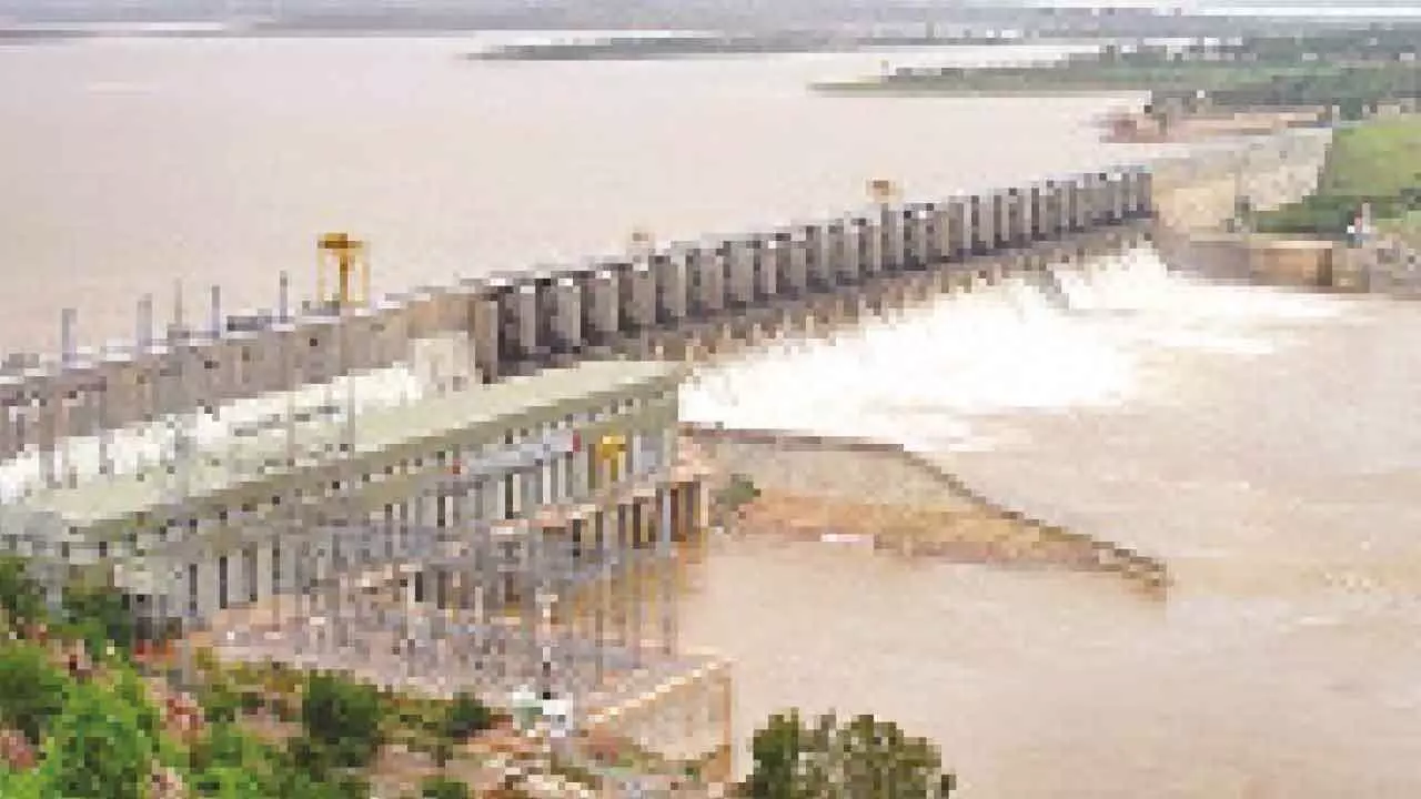 Telangana BJP says Almatti Dam Height Increase would Be Detrimental For Southern Telangana