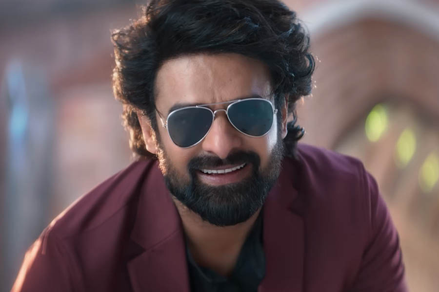 Buzz: Popular rapper crooned Prabhas’s intro song?