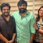 పూరి, సేతుపతి ప్రాజెక్ట్ టీజర్ ఎప్పుడంటే..!