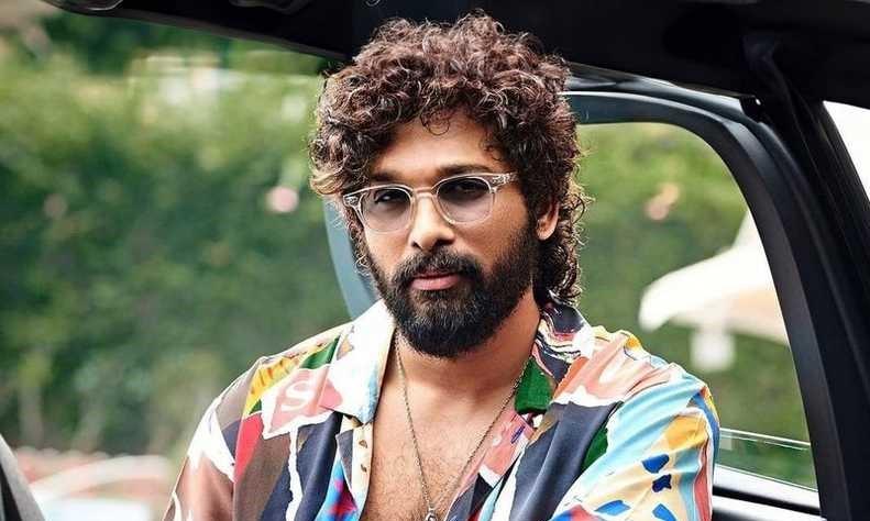 Allu Arjun’s 22nd Film Shoots At A Fast Pace, Next Schedule In Abu Dhabi