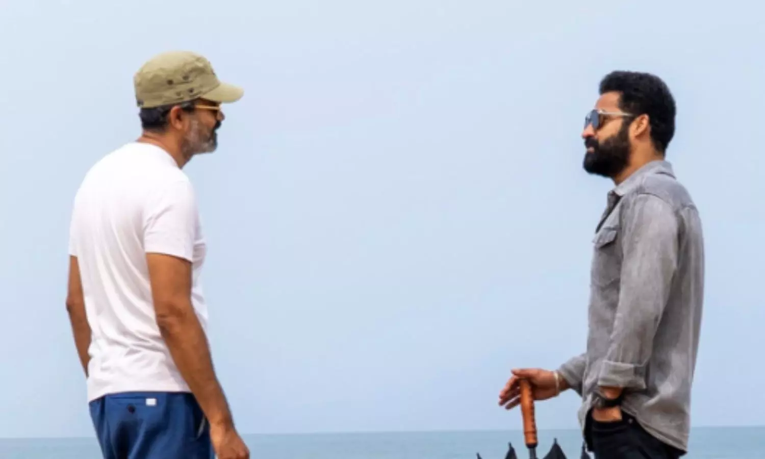 NTR Resumes Shooting For ‘Dragon’ with Prashanth Neel