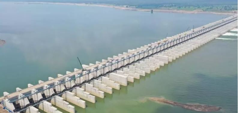 CBI  initiated process To Take Up probe Into Kaleshwaram Irregularities