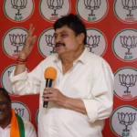 BJP Chief Rao slams Revanth Reddy Government Utterly Failed In All Fronts, Administration paralyzed