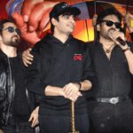 Pawan Kalyan Praises Director Sujeeth at OG Pre-Release Event