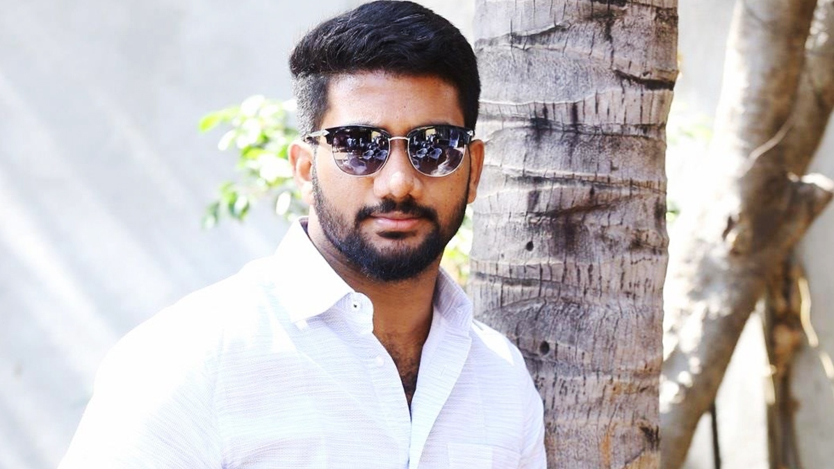 Prashanth Varma Opens Up About His Project with Prabhas