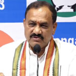 TPCC Chief Mahesh Goud slams BJP stopping BC Reservation Bill from becoming a law