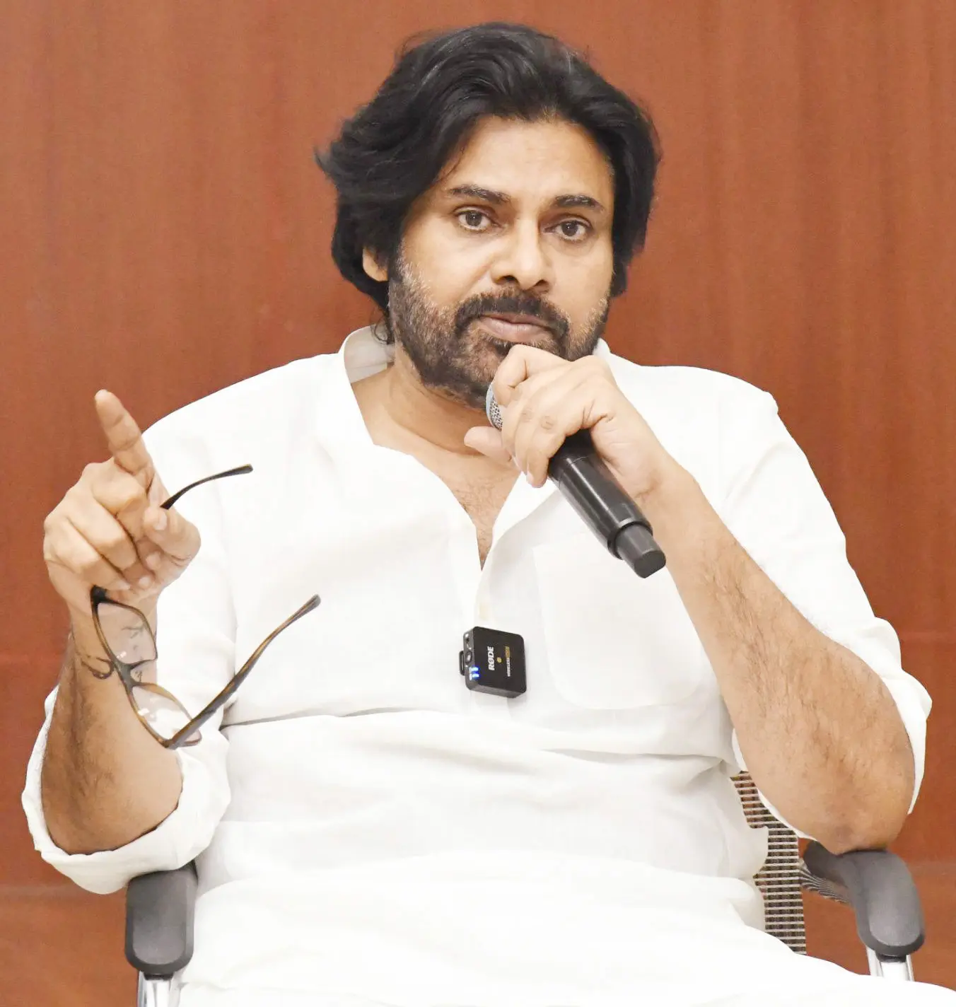 Pawan Kalyan Announces To Form A committee To Look Into Uppada Fishermen problems
