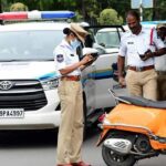 Soon After Election Schedule, Election Code comes Into Effect In Telangana, Inspection of vehicles started