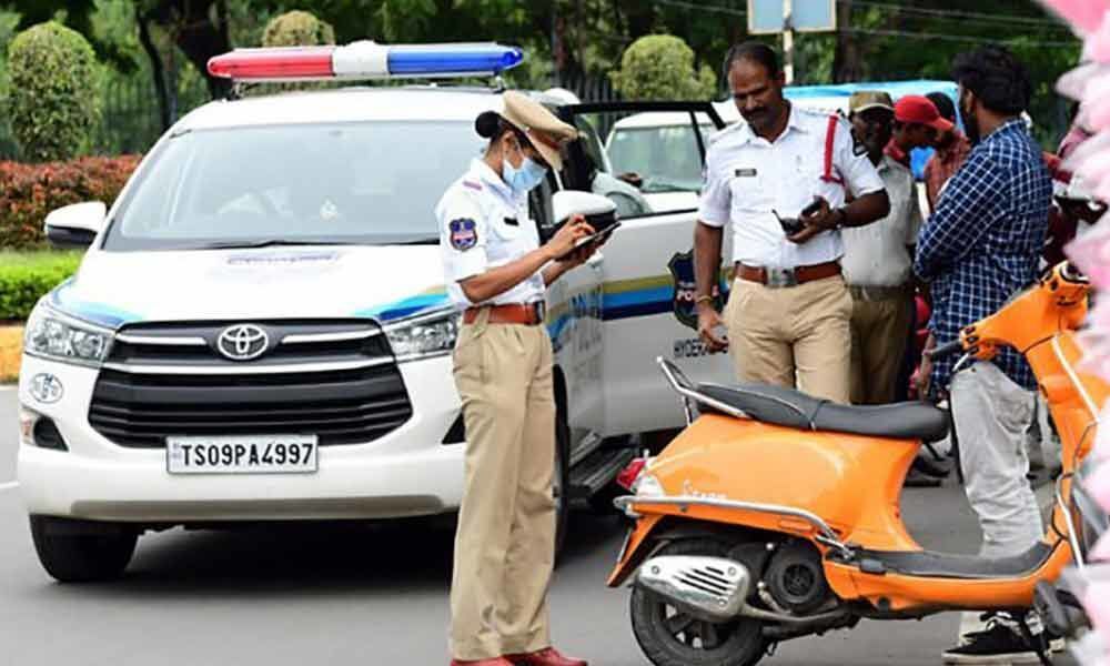 Soon After Election Schedule, Election Code comes Into Effect In Telangana, Inspection of vehicles started