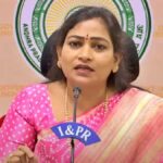 Home Minister Anitha flays Jagan spreading false narration on construction of Medical Colleges