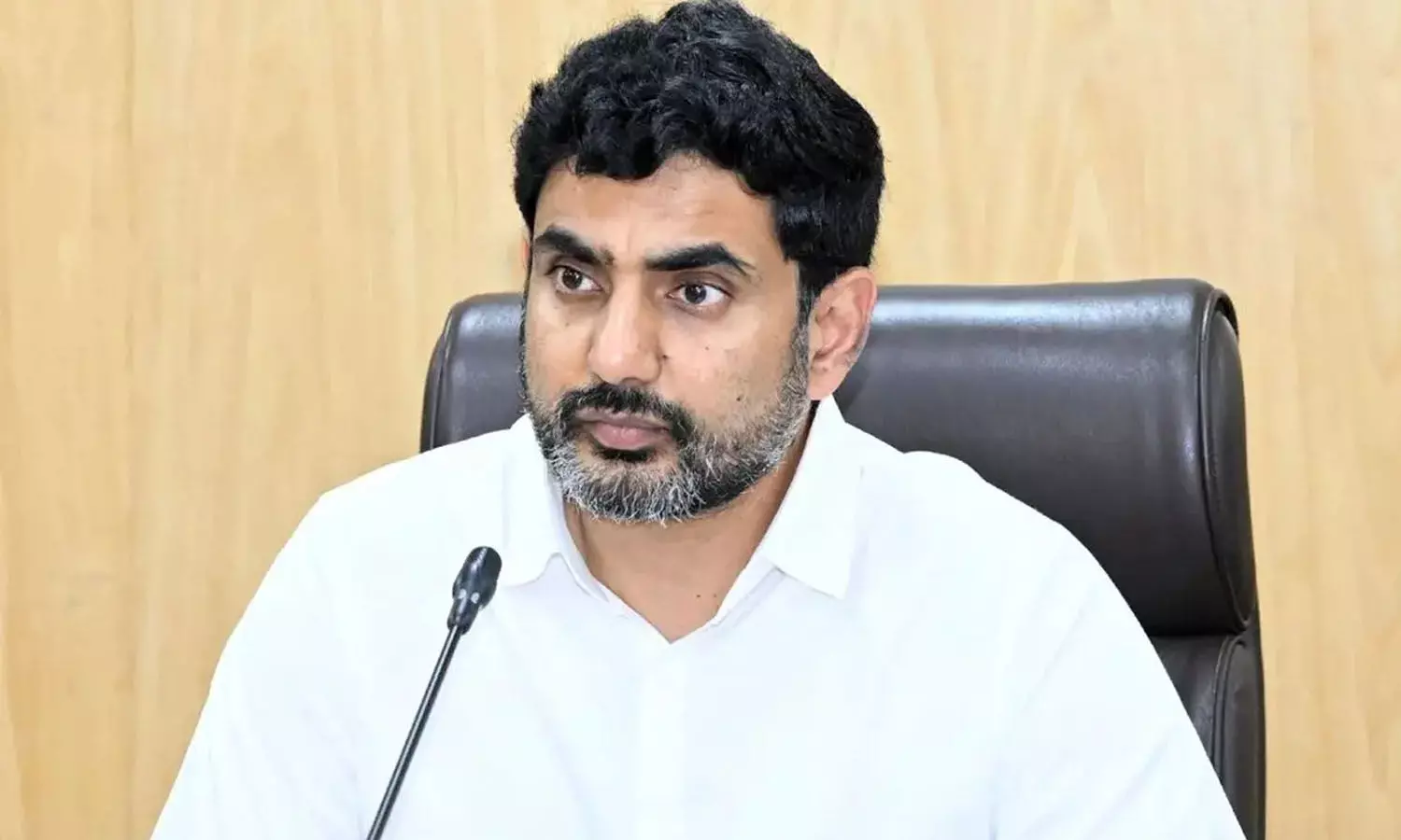 Minister Nara Lokesh come To The Aid of Labourer Girl child In Getting A seat in KGBV