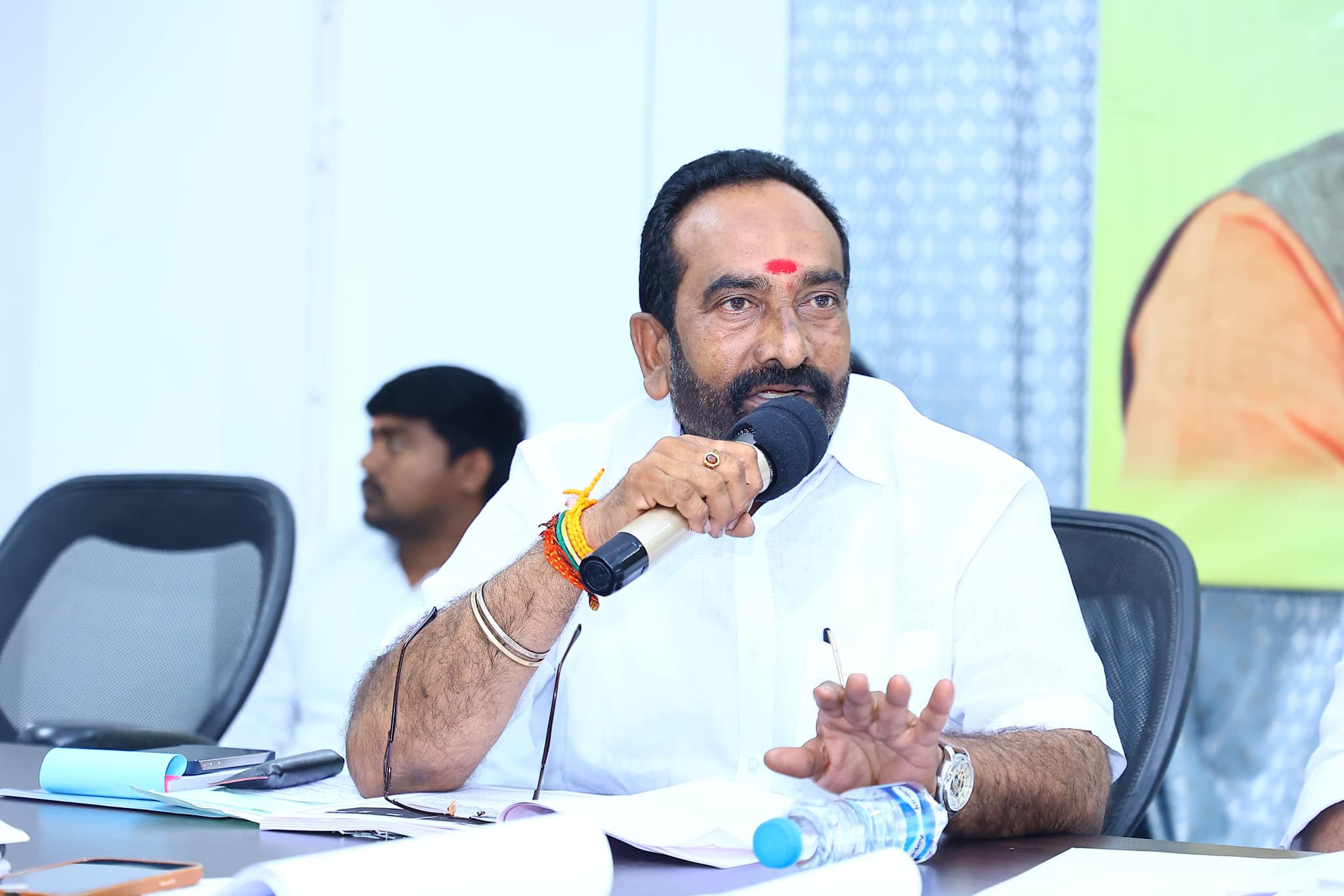 Macherla TDP MLA Julakanti Flays Jagan’s Regime At Forefront of Abusing weaker sections