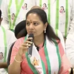 కవిత రాజేసిన అగ్నిజ్వాల ఆమెనే దహించేస్తుందా?